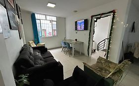 El Misti Suites Copacabana